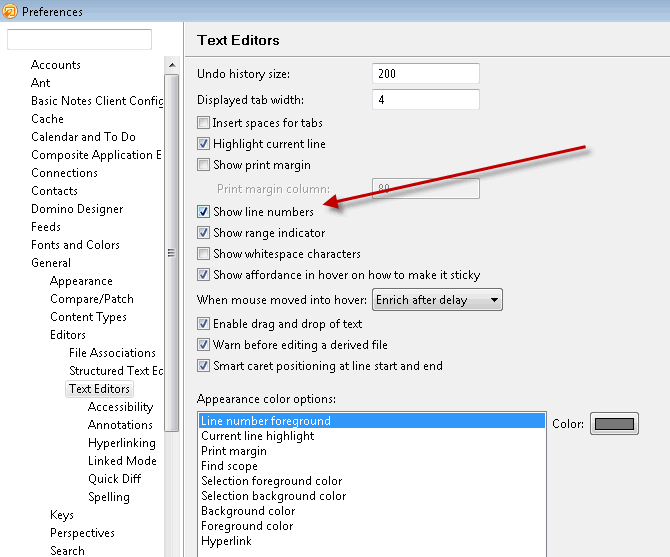 Image:Anticipazione sulla 8.5.1 - Lotus Designer - prima parte
