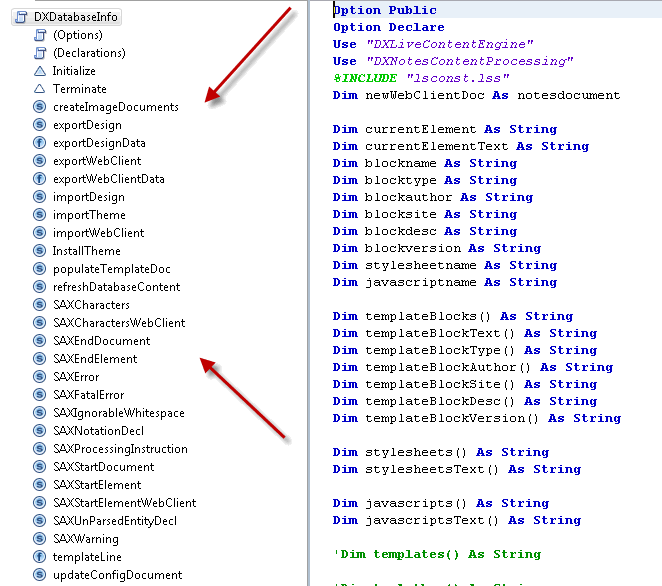 Image:Anticipazione sulla 8.5.1 - Lotus Designer - prima parte