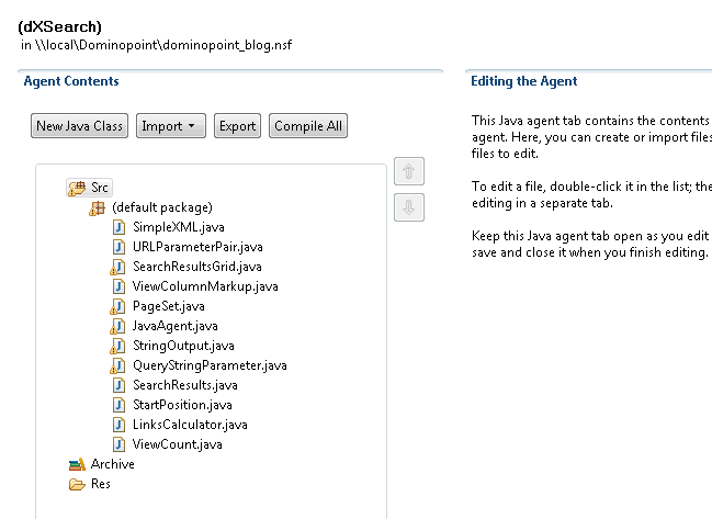 Image:Anticipazione sulla 8.5.1 - Lotus Designer - prima parte