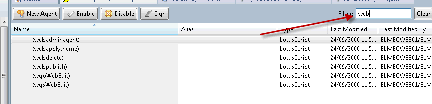 Image:Anticipazione sulla 8.5.1 - Lotus Designer - prima parte