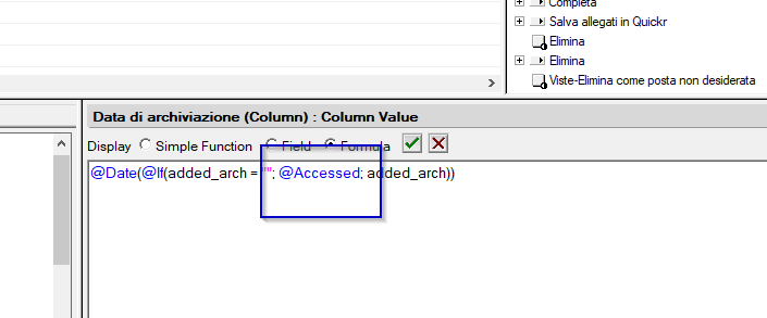 Image:Archive server accesso lento causato da "(Recently Archived)” - @accessed
