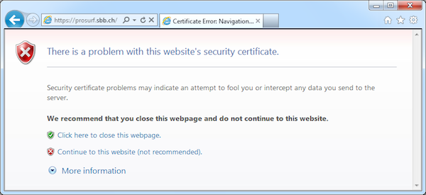 Image:Attenzione ai certificati SSL ed aggiornamenti di Microsoft KB2661254