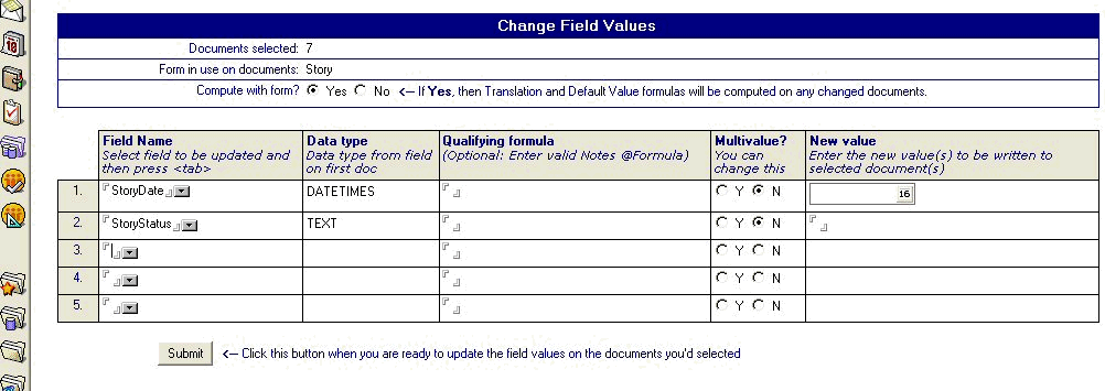 Image:Cambiare i campi al volo dal client Notes 