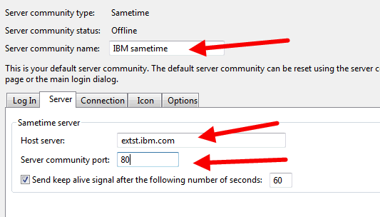 Image:Chattare con le persone di IBM - servizio riattivato