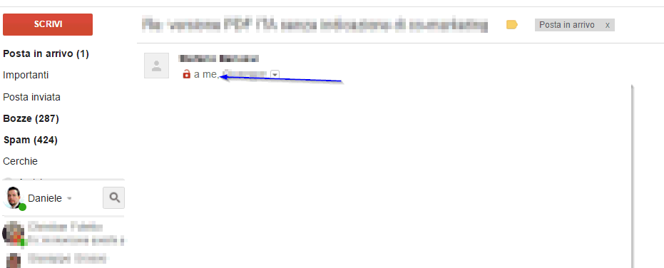 Image:come attivare sicurezza TLS su SMTP di Domino