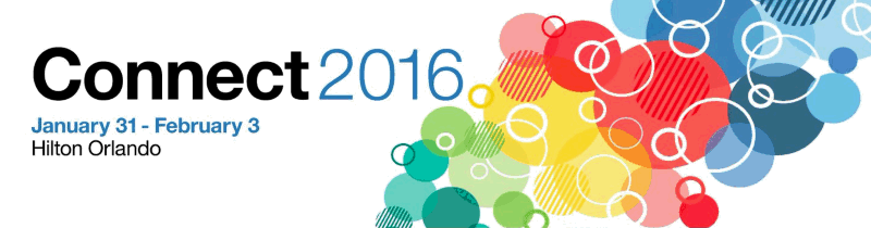 Image:Connect 2016: seguire la Opening General Session in streaming
