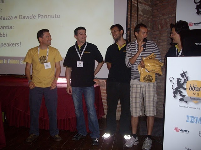 Image:DDive 2011: un’altro splendido weekend!