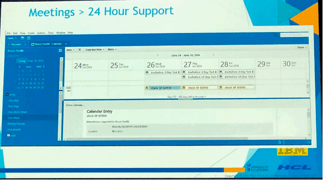 Image:Demo di Notes 11 ad Engage