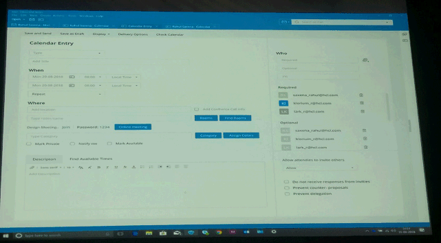 Image:Demo di Notes 11 ad Engage