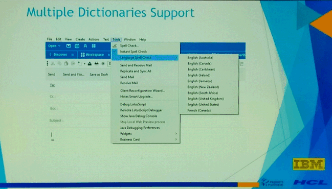 Image:Demo di Notes 11 ad Engage