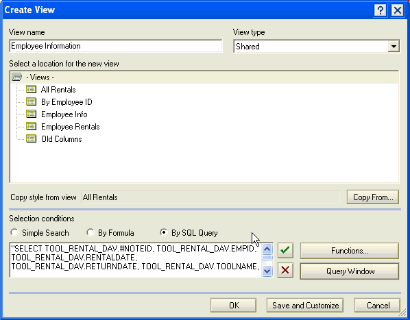 Image:Un primo sguardo all´integrazione di DB2 con Domino Designer