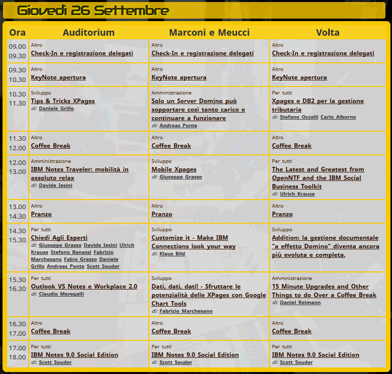 Image:Domani inizia il Dominopoint Days 2013
