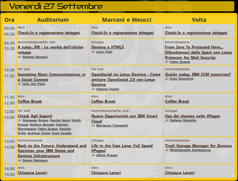 Image:Domani inizia il Dominopoint Days 2013