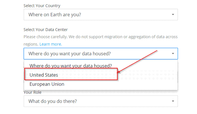 Image:Domino 10: inviare le statistiche del server a servizi di monitoraggio New Relic