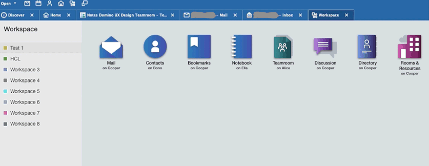 Image:Domino , Notes 12.0.1 e HTMO 3.0.3 beta release da Domani
