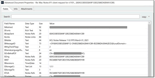 Image:Domino , Notes 12.0.1 e HTMO 3.0.3 beta release da Domani