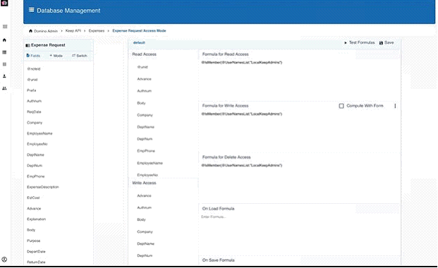 Image:Domino REST API - Beta Program #dominoforever