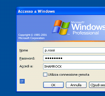 Image:SSO tra AD e Domino utilizzando SPNEGO - tutorial