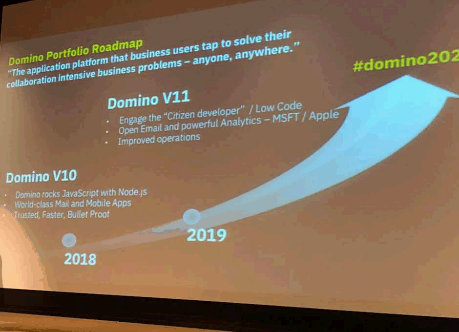 Image:Domino V10 forte entusiasmo e nuovo webcast 24 Maggio #welovedomino #domino2025