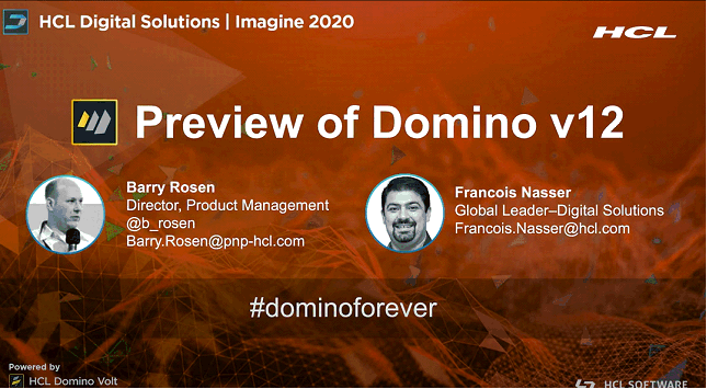 Image:Domino V12 e riassunto breve annunci