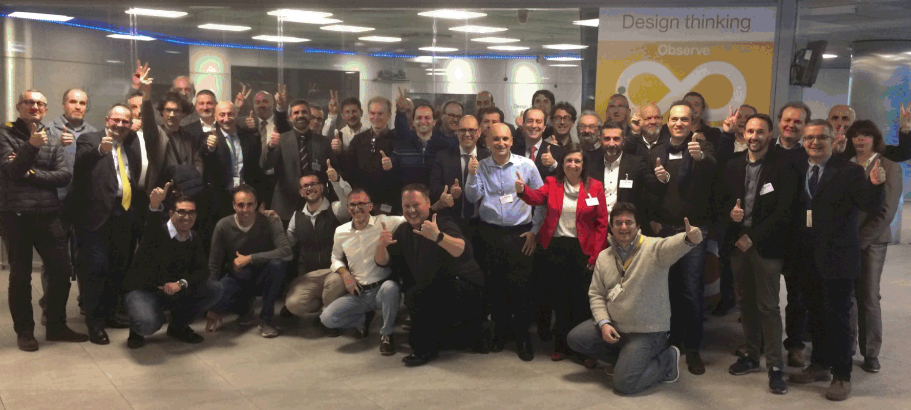 Image:#domino2025 jam a Milano – giornata 19 Gennaio 2018