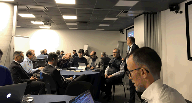 Image:#domino2025 jam a Milano – giornata 19 Gennaio 2018