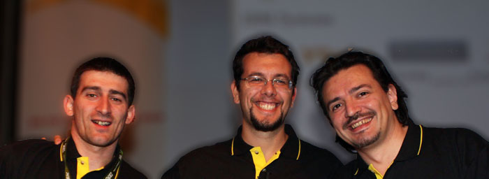 Image:Dominopoint al LCTY Milano