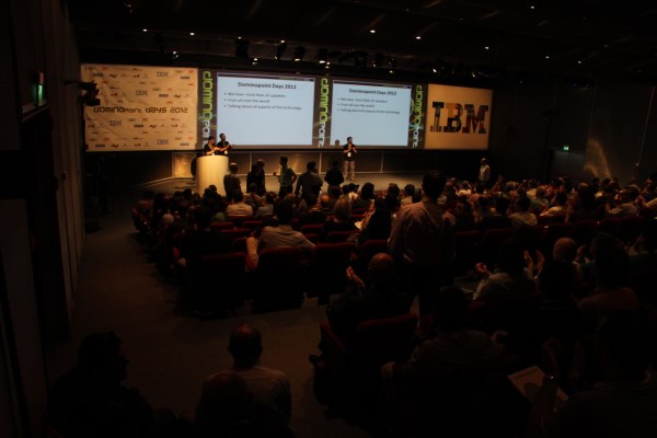 Image:Dominopoint Days 2013 - 26 e 27 Settembre 2013 - IBM Client Center Milano Segrate