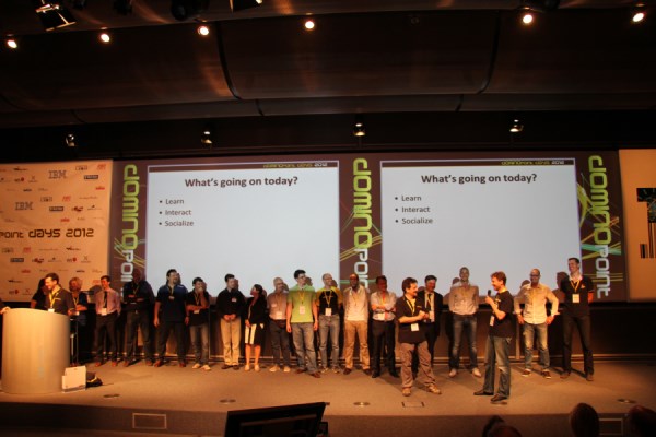 Image:Dominopoint Days 2013 - 26 e 27 Settembre 2013 - IBM Client Center Milano Segrate