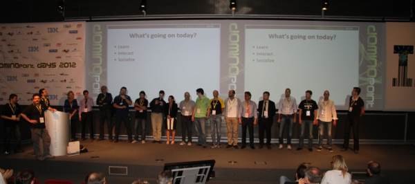 Image:Dominopoint Days 2013 - ecco il website dell’evento!