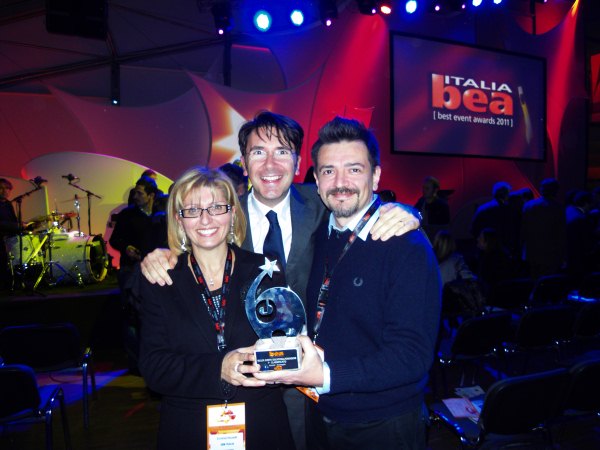 Image:Dominopoint e Movantia premiati per il DDive 2011