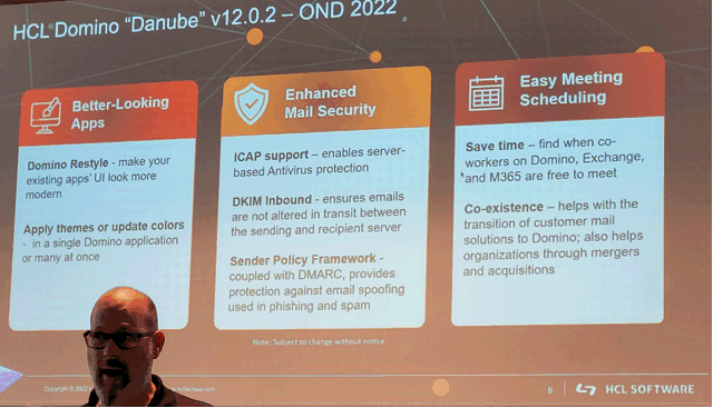 Image:Engage 2022 - annunci e recap #engageug #dominoforever