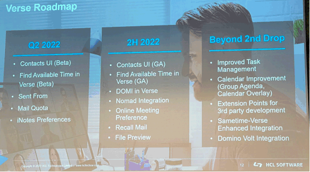 Image:Engage 2022 - annunci e recap #engageug #dominoforever