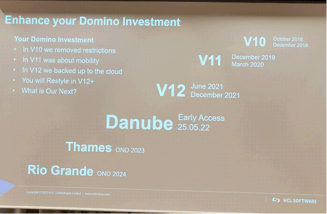 Image:Engage 2022 - annunci e recap #engageug #dominoforever