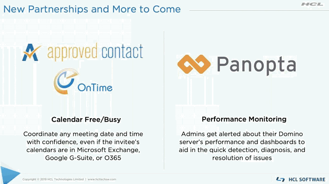Image:evento di lancio ufficiale notes, domino, sametime v11 e connection 6.5 #dominoforever #LetsConnect