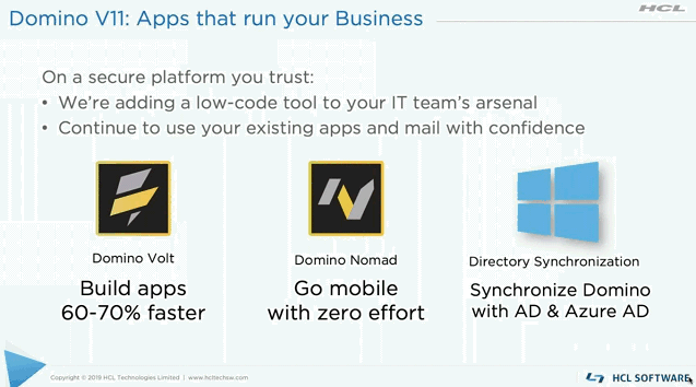 Image:evento di lancio ufficiale notes, domino, sametime v11 e connection 6.5 #dominoforever #LetsConnect