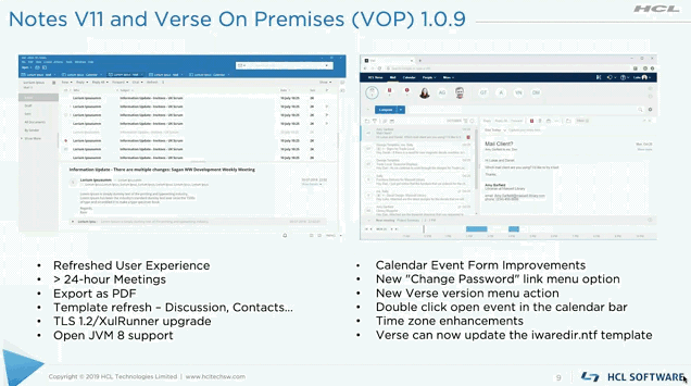 Image:evento di lancio ufficiale notes, domino, sametime v11 e connection 6.5 #dominoforever #LetsConnect