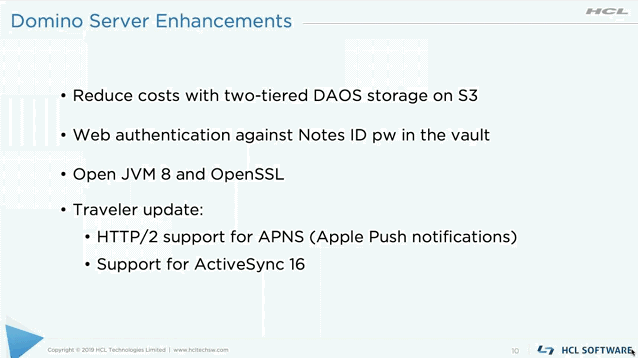 Image:evento di lancio ufficiale notes, domino, sametime v11 e connection 6.5 #dominoforever #LetsConnect