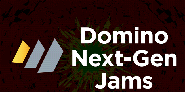 Image:EVENTO "DOMINO NEXT-GEN Jam" - 15 Novembre MILANO