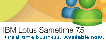 Image:Evento in Italia : SAMETIME 7.5