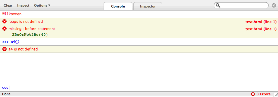 Image:FireBug - Finalmente il primo debugger Javascript