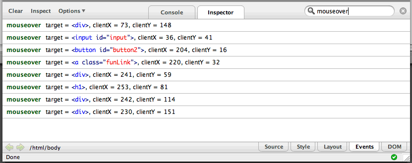 Image:FireBug - Finalmente il primo debugger Javascript
