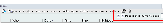 Image:Firefox 1.5.x e Domino 7.0.2: Bug Risolti...