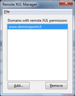 Image:Fix per iNotes webmail con Firefox 4