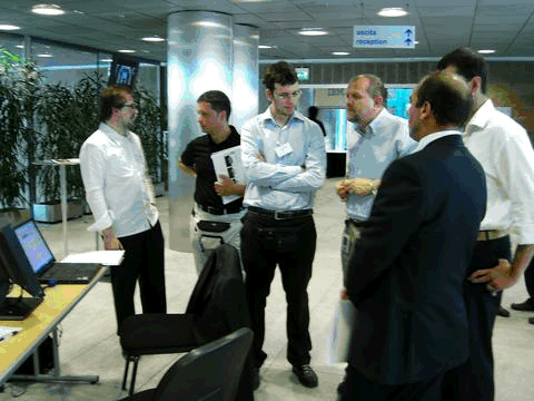 Image:Foto dell’evento WebSpere Portal Live!