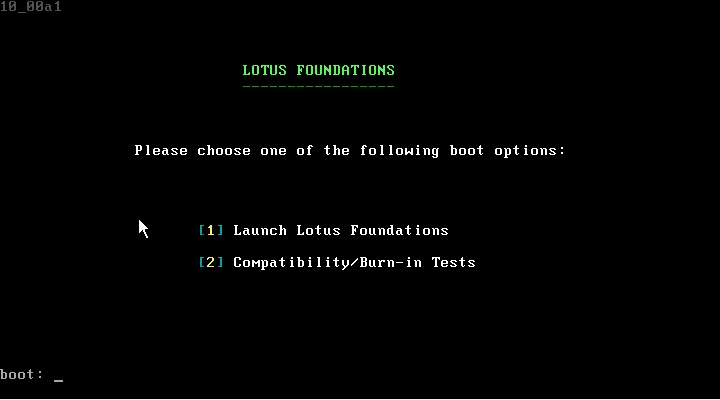 Image:Lotus Foundation cos’è? un prodotto fantastico per l’Italia!
