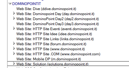 Image:Gzip nativo sugli oggetti Domino supportato nella 8.5.1
