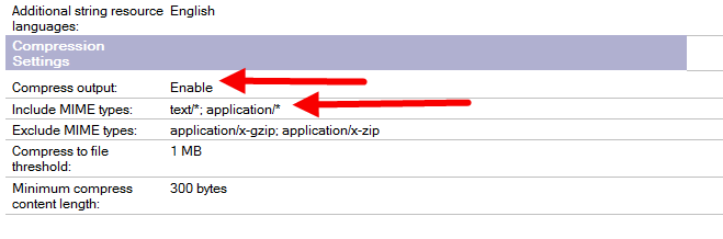 Image:Gzip nativo sugli oggetti Domino supportato nella 8.5.1