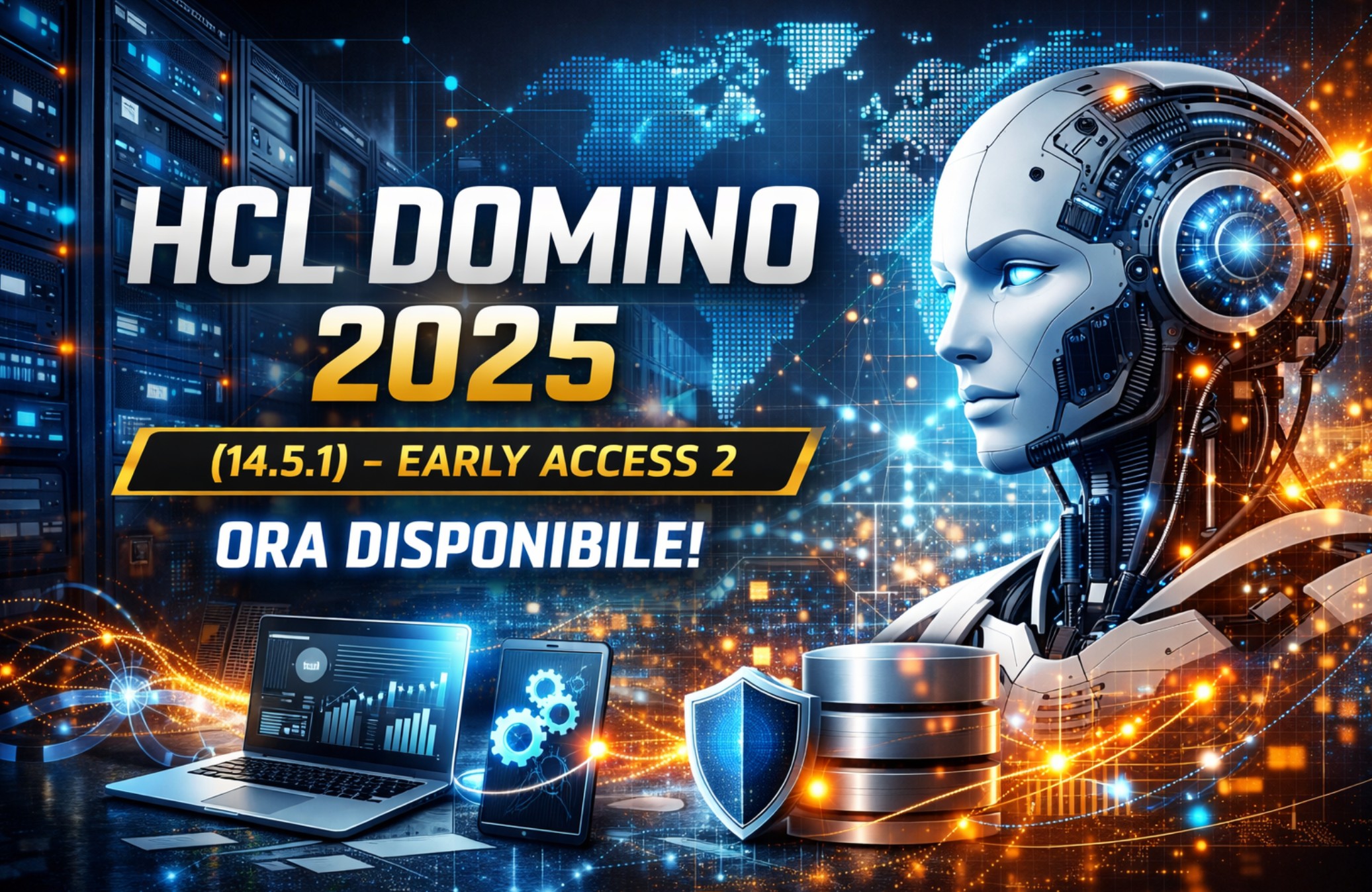 Image:HCL Domino 2025 (14.5.1) – Early Access 2 è ora disponibile!