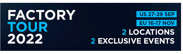 Image:HCL Factory Tour 2022 a Milano 16 e 17 Novembre #dominoforever #factorytour